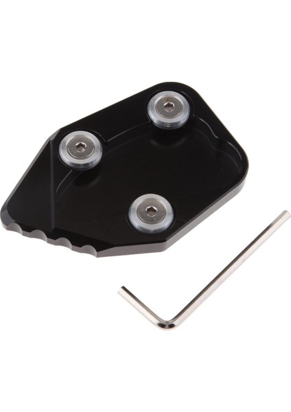 Honda CBR1000RR 2008-2016 Için Sidestand Plate Kickstand Uzatma Pedi (Yurt Dışından) fırsatları