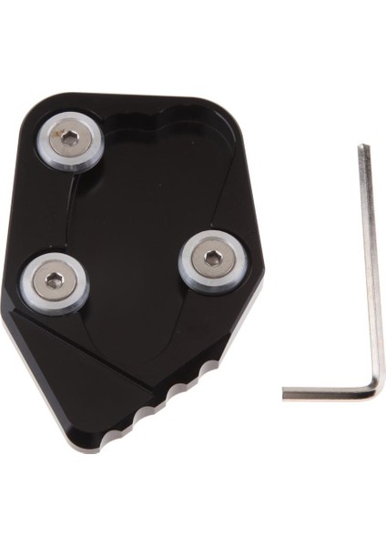 Honda CBR1000RR 2008-2016 Için Sidestand Plate Kickstand Uzatma Pedi (Yurt Dışından) indirimleri