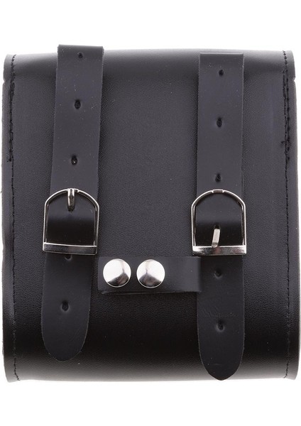 Siyah Motosiklet Bisiklet Yan Alet Çantası Bagaj Saddlebag Saklama Kılıfı (Yurt Dışından) modelleri
