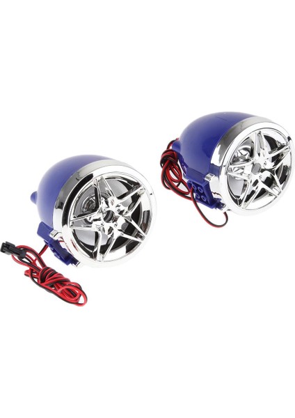 12V Motosiklet Audio Radyo Stereo Hoparlörler Tf/usb/fm Ses Sistemi (Yurt Dışından) indirimleri