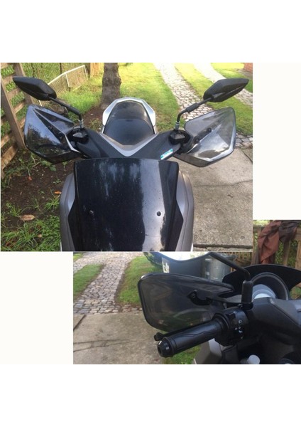 Motosiklet El Koruma 125 15-29 Için Koruma Kapağı (Yurt Dışından) fiyatları