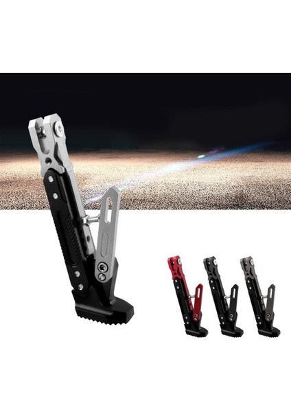 Alüminyum Cnc Motosiklet Yan Tripod Tutucu Braket Ayak Kick Standı Kir Bisiklet (Yurt Dışından) indirimleri