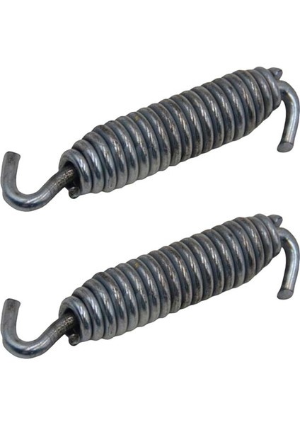 2x Motosiklet Kickstand Side, Harley 50005-85A Için Bahar Değiştirme (Yurt Dışından)