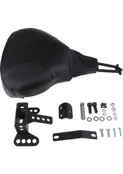 Harley Hd Touring Modelleri Için Söndürülebilir Sürücü Backrest Pad Seti 14-17 (Yurt Dışından) fiyatları