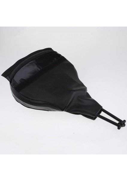Harley Hd Touring Modelleri Için Söndürülebilir Sürücü Backrest Pad Seti 14-17 (Yurt Dışından) modelleri