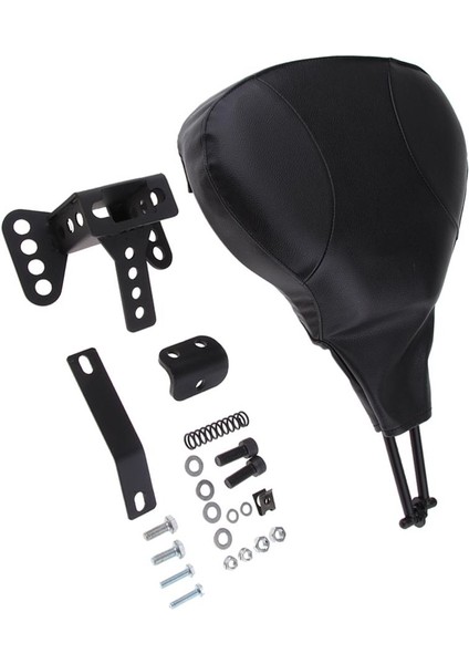 Harley Hd Touring Modelleri Için Söndürülebilir Sürücü Backrest Pad Seti 14-17 (Yurt Dışından) indirimleri