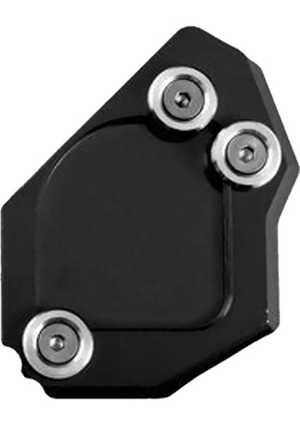 F650GS 07-14 Motosiklet Için Cnc Standart Plaka Kickstand Uzatma Pedi (Yurt Dışından)