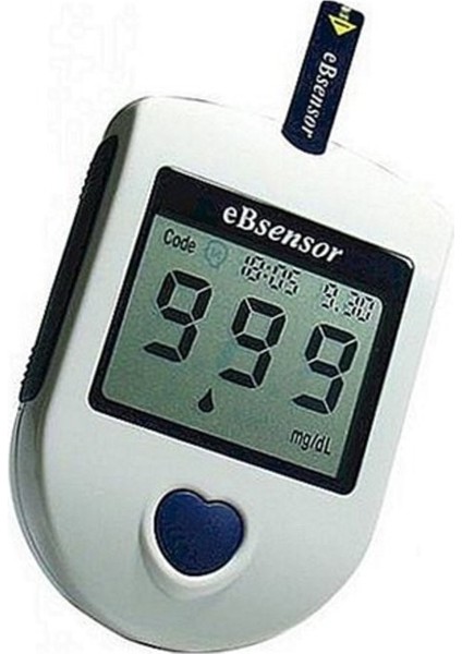 Eb Sensor kaan şeekeri Ölçüm Cihazı