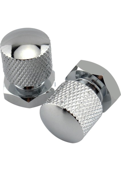 1 Çift Solo Koltuk Fıstığı Harley Road Glide Için Çift Delik 2018-2022 Chrome Chrome (Yurt Dışından)