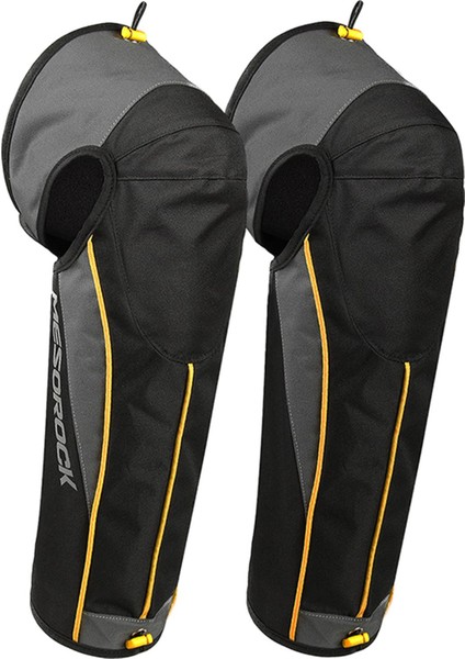 1paır Sonbahar Motosiklet Diz Pedleri Scooter Bisiklet Tozlukları Için (Yurt Dışından)