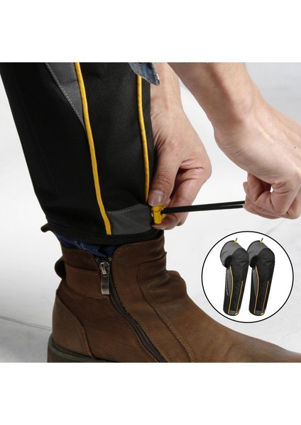 1paır Sonbahar Motosiklet Diz Pedleri Scooter Bisiklet Tozlukları Için (Yurt Dışından) fırsatları