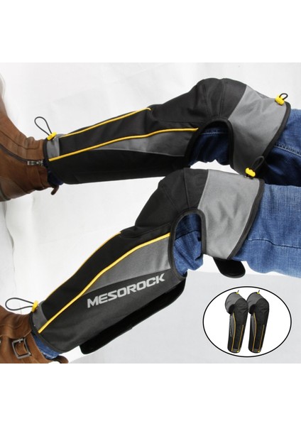 1paır Sonbahar Motosiklet Diz Pedleri Scooter Bisiklet Tozlukları Için (Yurt Dışından) indirimleri