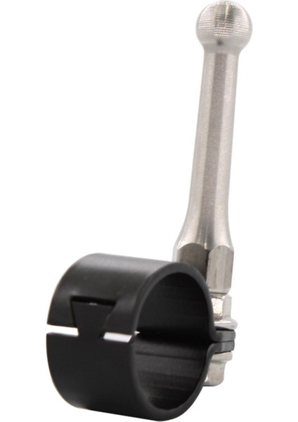Motosiklet Yan Stand Assistant Aracı 20-23MM Kickstand Black'e Uyuyor (Yurt Dışından)