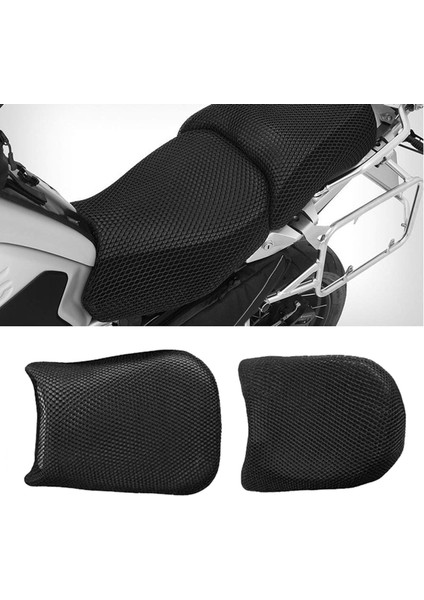 Motosiklet Motosiklet Koruyan Koltuk Yastık Yastığı Kapak Rahat Basınç 2006-2012 (Yurt Dışından) modelleri