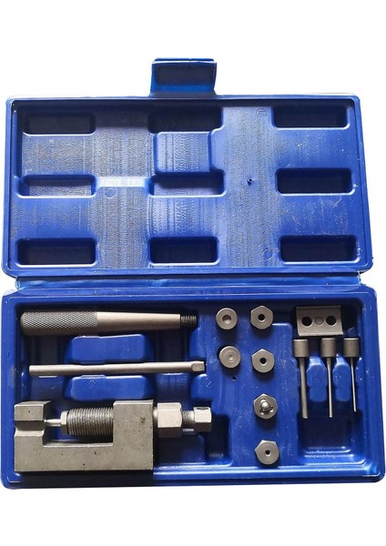 Ağır Hizmet Tipi Motosiklet Bisiklet Zinciri Kesilmiş Kesici Perçin Perçinleme Basınç Aracı (Yurt Dışından) fiyatları