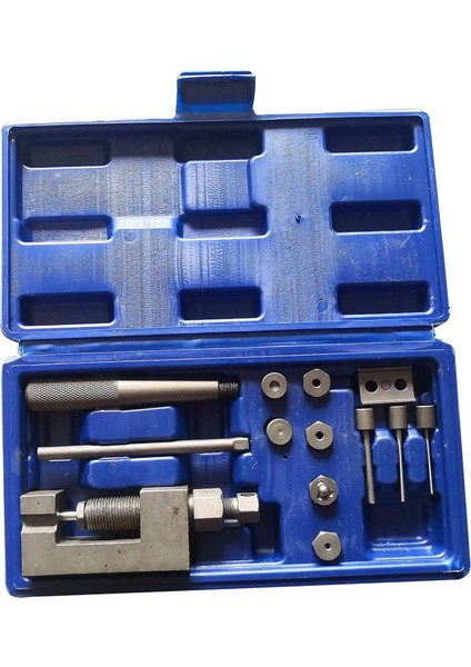 Ağır Hizmet Tipi Motosiklet Bisiklet Zinciri Kesilmiş Kesici Perçin Perçinleme Basınç Aracı (Yurt Dışından) modelleri