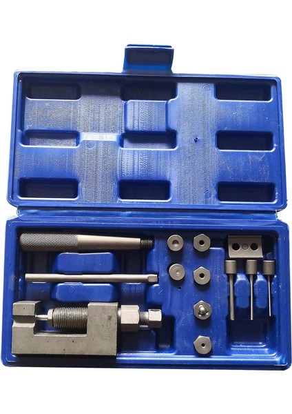 Ağır Hizmet Tipi Motosiklet Bisiklet Zinciri Kesilmiş Kesici Perçin Perçinleme Basınç Aracı (Yurt Dışından) fırsatları