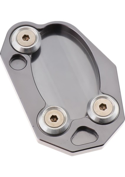 Kickstand Kawasaki Z800 Z1000SX Er6 Gri Için Uzatma Pedi (Yurt Dışından)