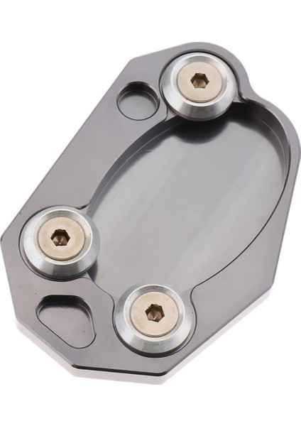 Kickstand Kawasaki Z800 Z1000SX Er6 Gri Için Uzatma Pedi (Yurt Dışından)