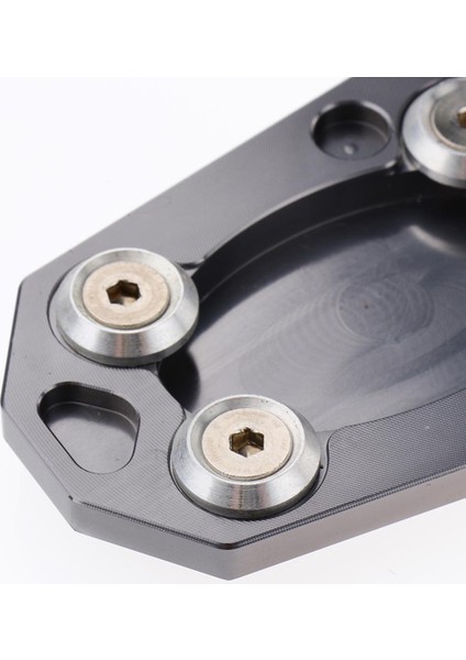 Kickstand Kawasaki Z800 Z1000SX Er6 Gri Için Uzatma Pedi (Yurt Dışından)