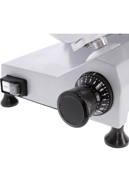 AMH250A Gıda Dilimleme Makinesi, 250 mm Bıçak Çapı