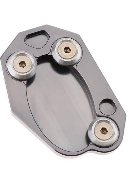 Kickstand Kawasaki Z800 Z1000SX Er6 Gri Için Uzatma Pedi (Yurt Dışından)