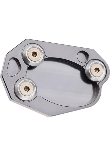 Kickstand Kawasaki Z800 Z1000SX Er6 Gri Için Uzatma Pedi (Yurt Dışından)
