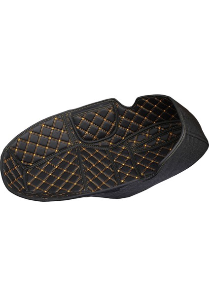 Motosiklet Koltuğu, Honda PCX150 Parçalar Acc Için Yastık Kılıfı Pad Anti-Slip'i Kapsar (Yurt Dışından)