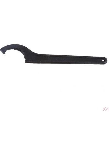 4 Adet 19CM 45-52 Suzuki Için Siyah Evrensel Şok Ayarlama Somar Aracı (Yurt Dışından)