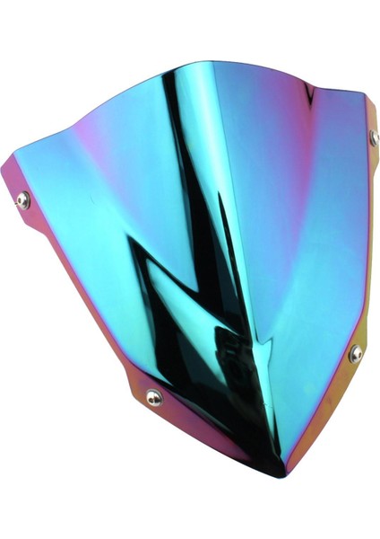 Yamaha Mt-09 2018-21 Motosiklet Aksesuarları Için Ön Cam Cam (Yurt Dışından)