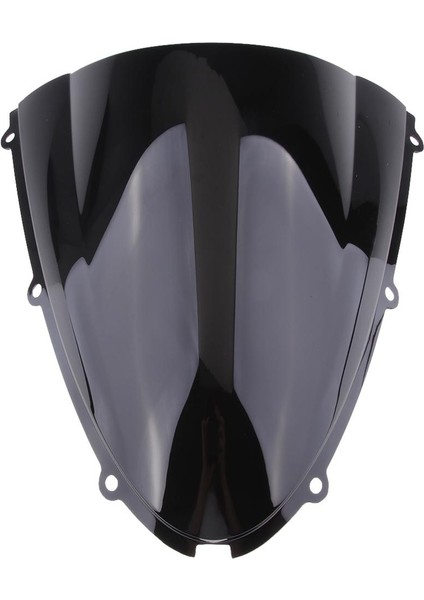 ZX6R 2005 - 2008 ZX10R Için Çift Kabarcık Ön Cam (Yurt Dışından)