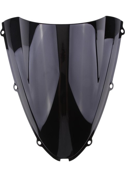 ZX6R 2005 - 2008 ZX10R Için Çift Kabarcık Ön Cam (Yurt Dışından)