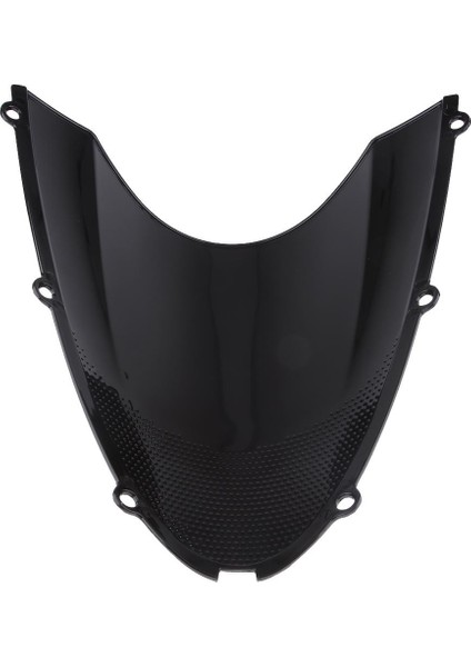 ZX6R 2005 - 2008 ZX10R Için Çift Kabarcık Ön Cam (Yurt Dışından)