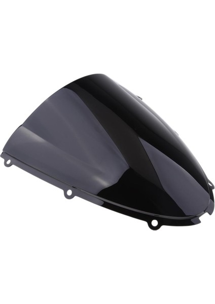 ZX6R 2005 - 2008 ZX10R Için Çift Kabarcık Ön Cam (Yurt Dışından)
