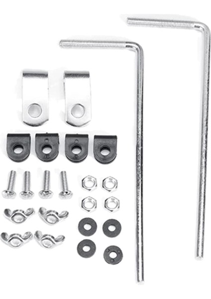 Motosiklet Ön Cam Motosiklet Ön Cam Uzantısı Spoyleri (Yurt Dışından) indirimleri