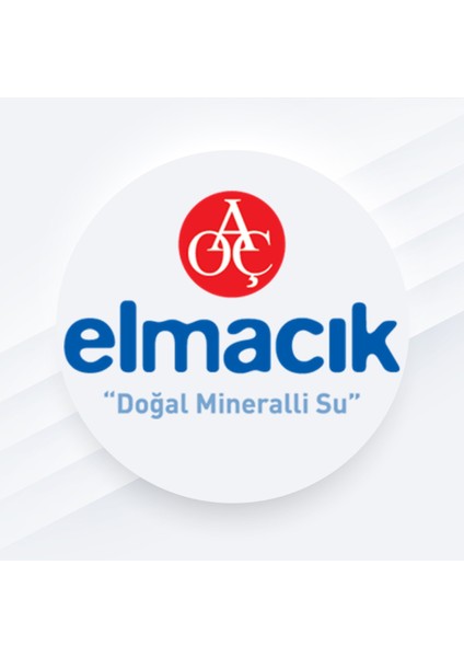 Atatürk Orman Çiftliği Elmacık Su 200 ml 24 Adet