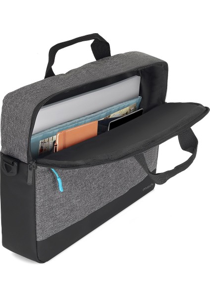 MCC-602 14.1" Unicity 3.0 Notebook Çantası Gri modelleri