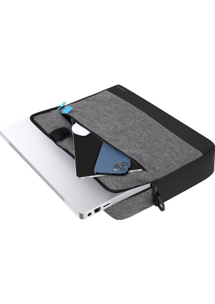 MCC-602 14.1" Unicity 3.0 Notebook Çantası Gri fırsatları
