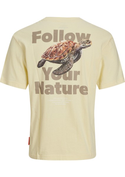 Sırt Baskılı Tişört- Oceanday fiyatları