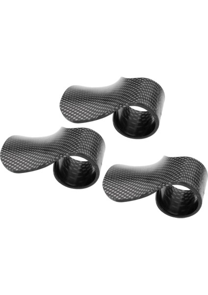 3x Evrensel Scooter Kavrama Gaz Kelebeği Yardımcısı Bilek Cruise Kontrol Cramp Dinlenme (Yurt Dışından) fiyatları