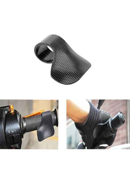 3x Evrensel Scooter Kavrama Gaz Kelebeği Yardımcısı Bilek Cruise Kontrol Cramp Dinlenme (Yurt Dışından) fırsatları