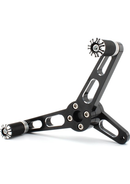 Motosikletler Gear Shiftter Shift Kolu Sportster 883 Düşük 2005-2018 Parça Siyah E (Yurt Dışından) fırsatları