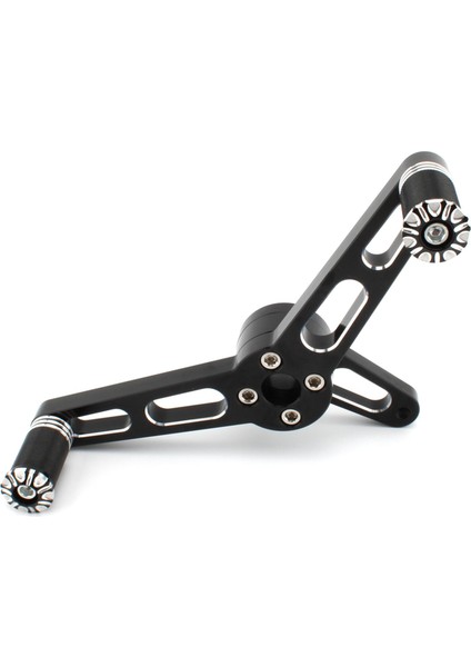 Motosikletler Gear Shiftter Shift Kolu Sportster 883 Düşük 2005-2018 Parça Siyah E (Yurt Dışından) indirimleri