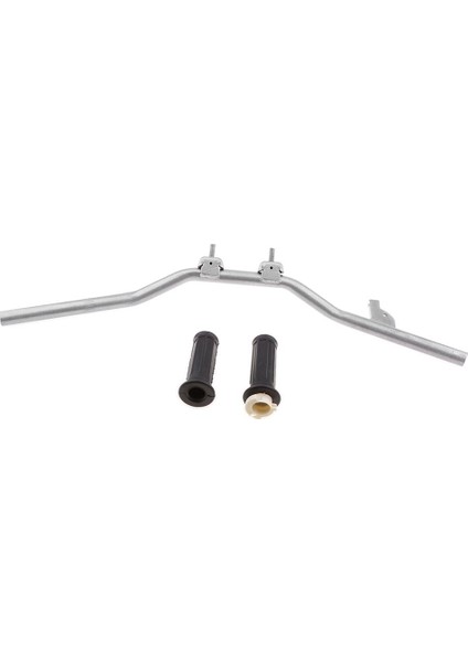 Fren Kolu Set Ön Arka Gidon Tutamakları Yamaha Için Py-50 1981-2016 Için (Yurt Dışından)