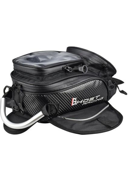 Su Geçirmez Manyetik Motosiklet Motosiklet Yağ Yakıt Deposu Çanta Telefon Saddlebag (Yurt Dışından) modelleri