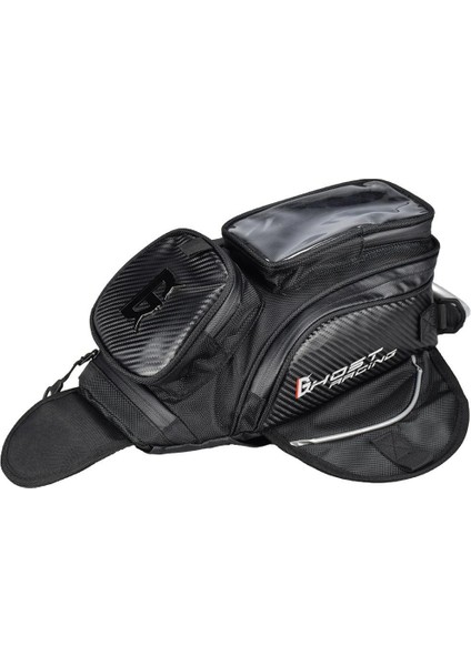 Su Geçirmez Manyetik Motosiklet Motosiklet Yağ Yakıt Deposu Çanta Telefon Saddlebag (Yurt Dışından) fırsatları