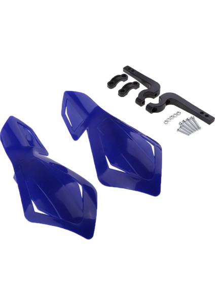 Kawasaki Z800 650 300 Mavi Için 2x Gidon Bush Bar Koruma Handguard (Yurt Dışından)