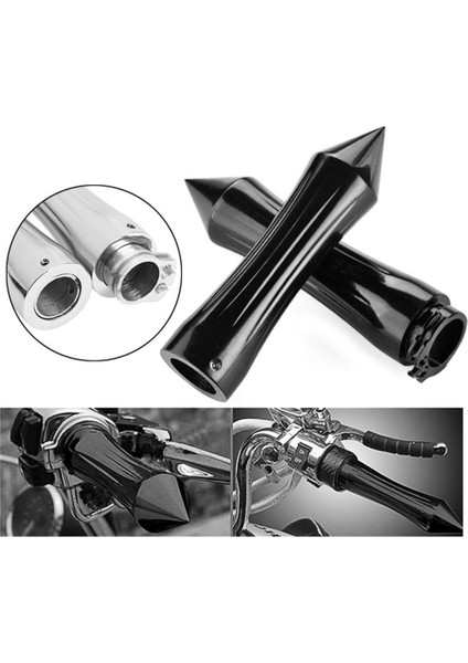1 Çift Motosiklet Evrensel 1 "25MM Kavrama Sapı Çubuk Tutam (Yurt Dışından) fırsatları