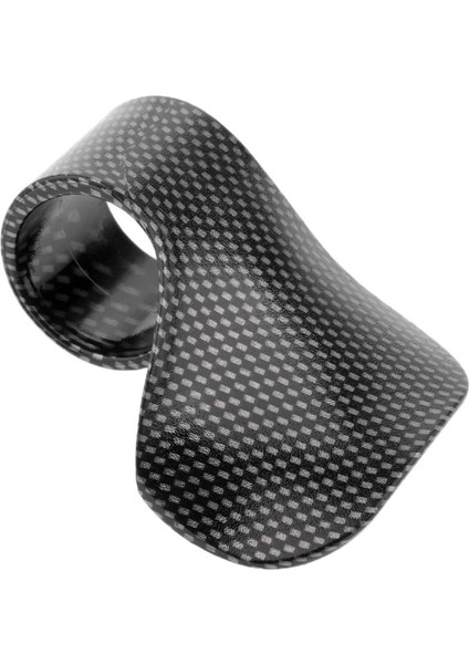 Motosiklet Cruise Kontrol Gaz Kelebeği Yardımcısı Bilek Rest Yardım Grip 25MM 1 "siyah (Yurt Dışından)