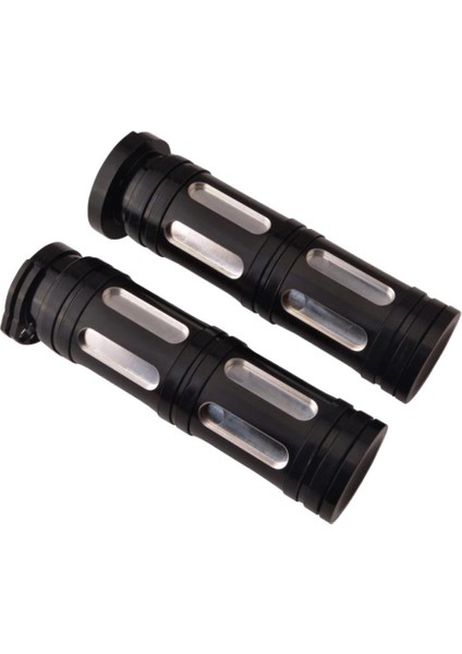 Sportster XL883 Için Motosikletler Için Cnc Alüminyum Gidon Tutamakları 1 Inç 25 mm Için (Yurt Dışından)